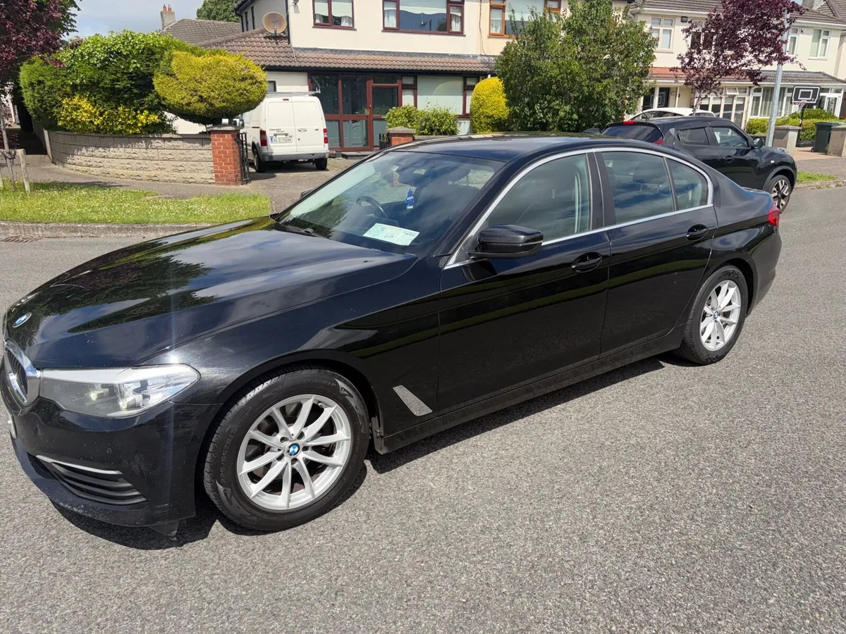 BMW 5-Series 2019 Nct 01/27 - Image 1