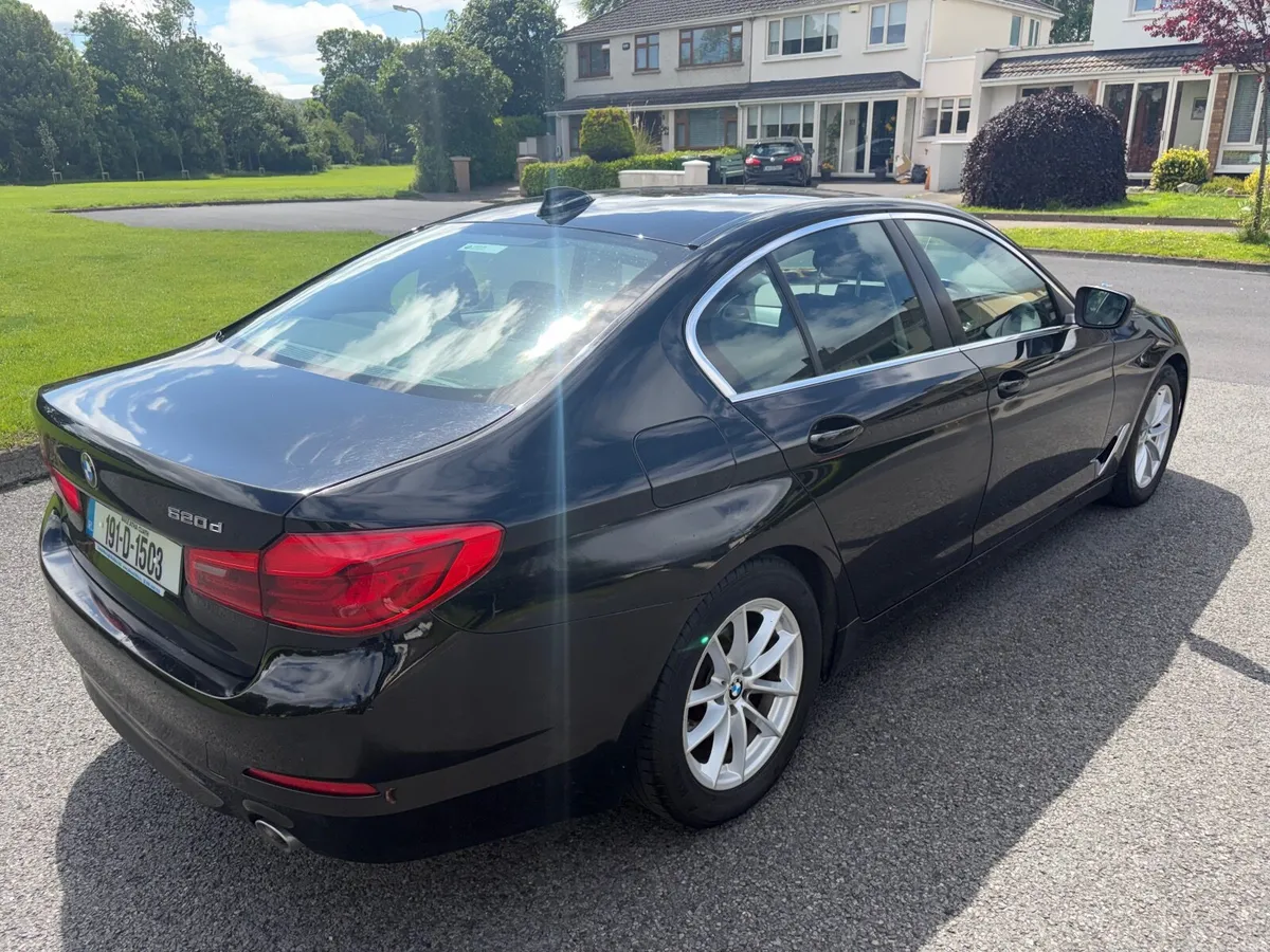 BMW 5-Series 2019 Nct 01/27 - Image 6