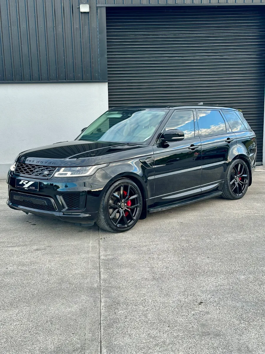 2019 Land Rover Range Rover Sport 400E - Image 1