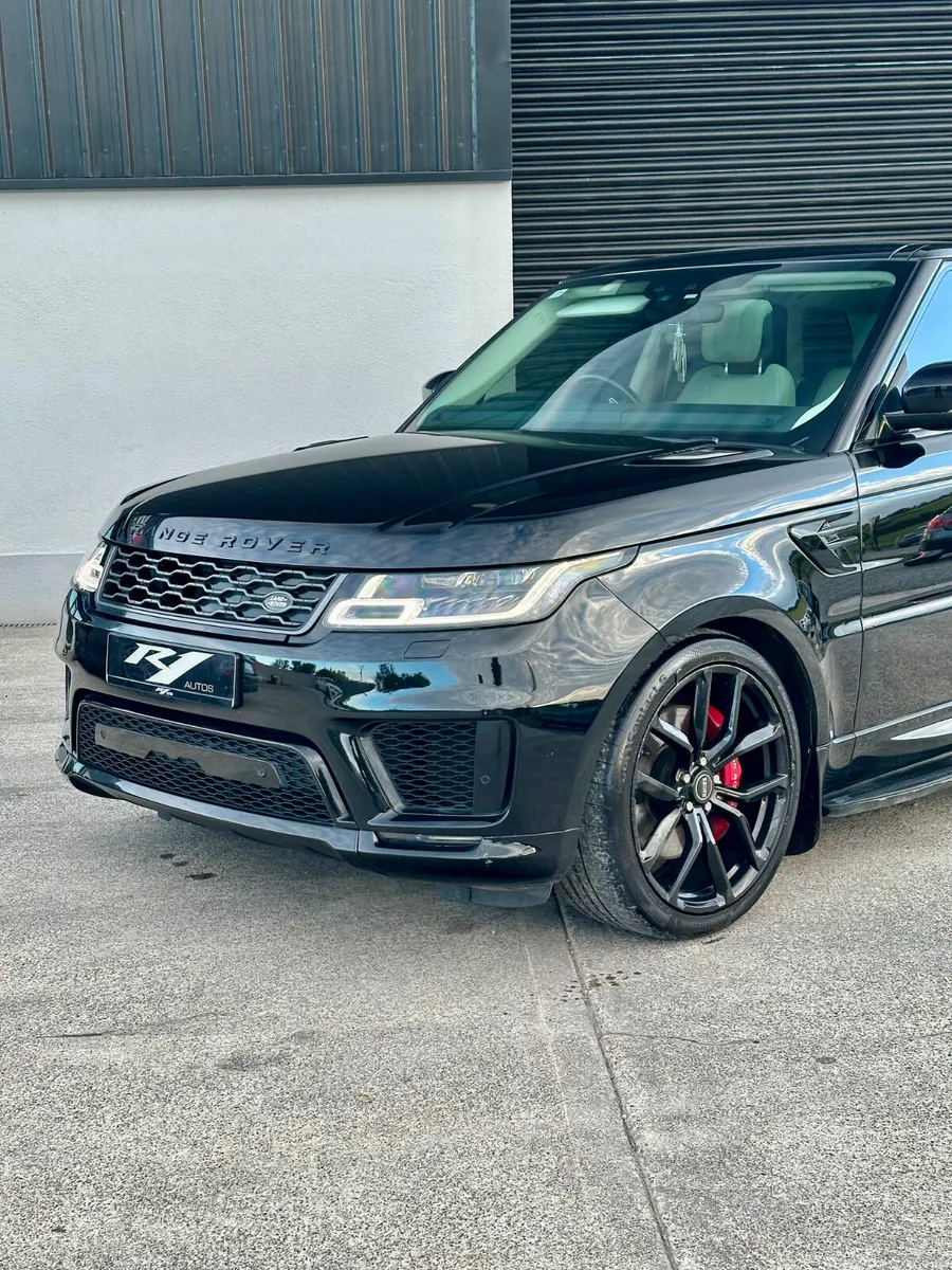 2019 Land Rover Range Rover Sport 400E - Image 2
