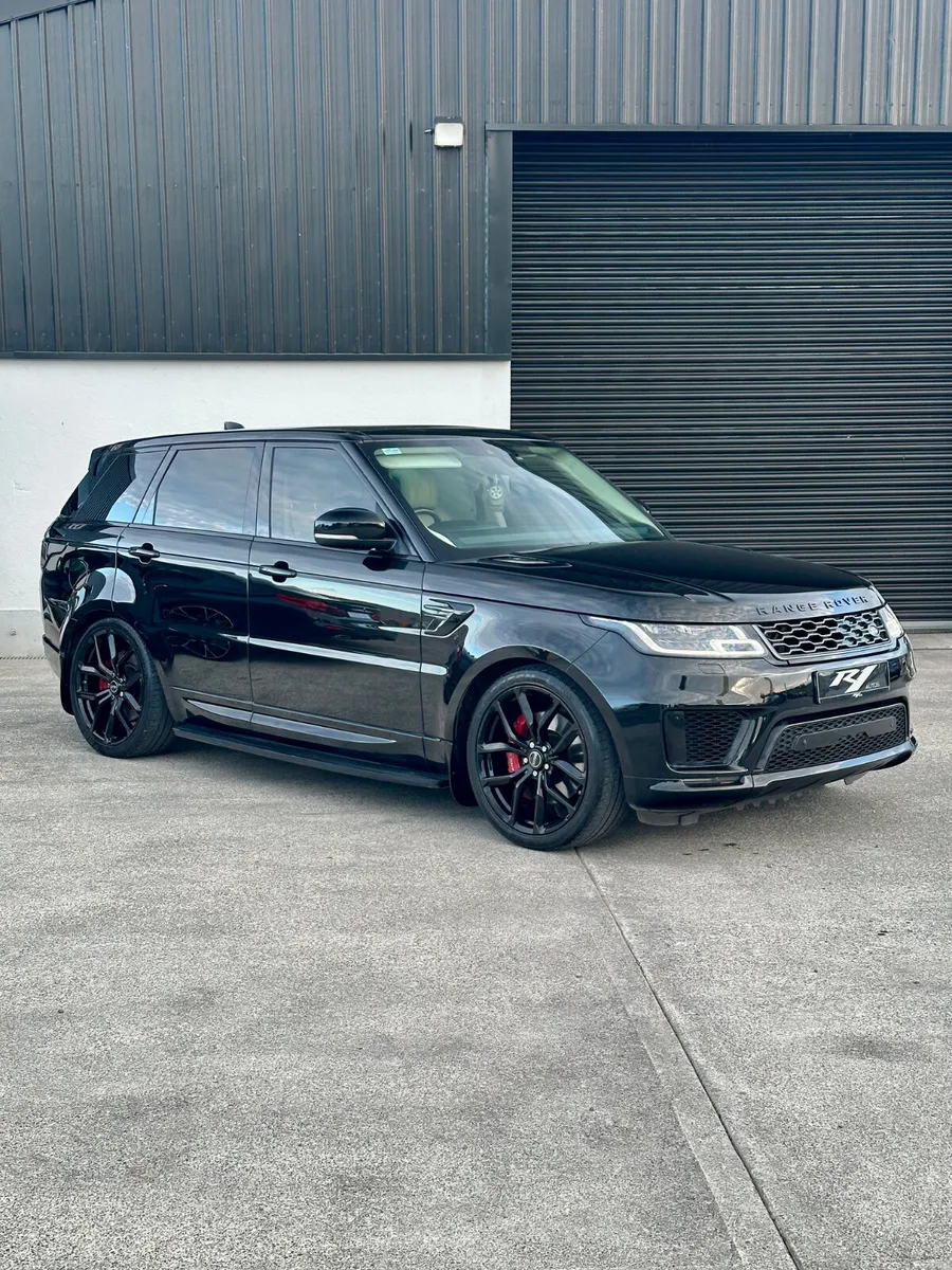 2019 Land Rover Range Rover Sport 400E - Image 5