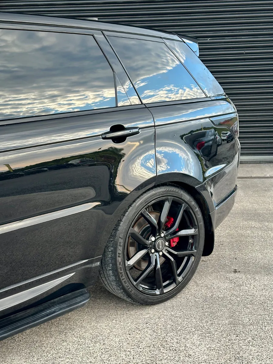 2019 Land Rover Range Rover Sport 400E - Image 3