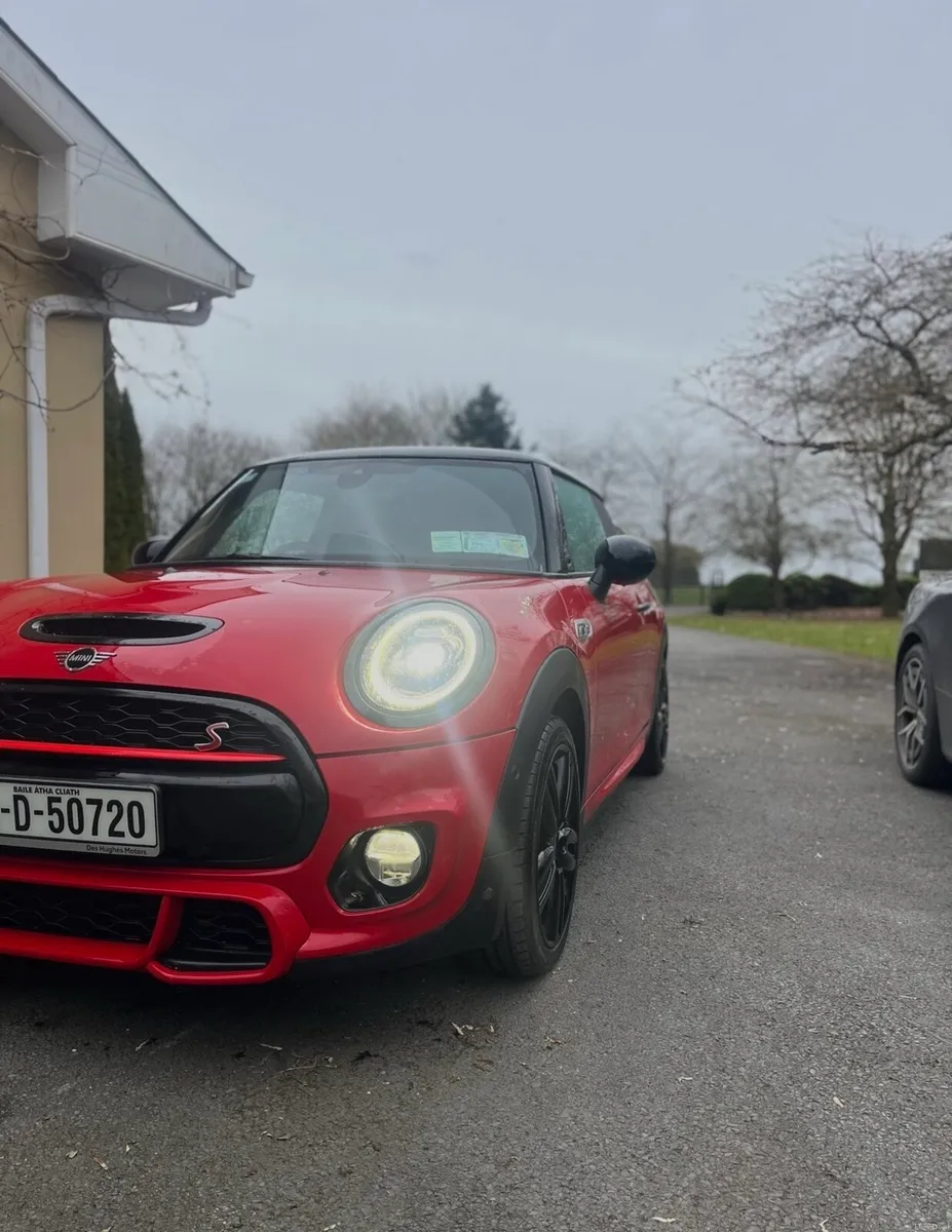 2019 Mini Cooper JCW - Image 1