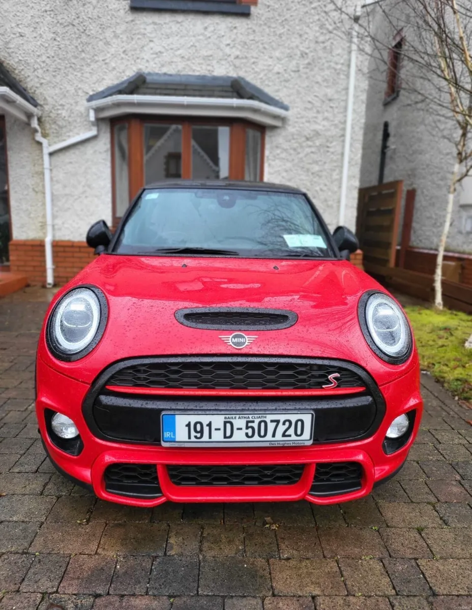 2019 Mini Cooper JCW - Image 5