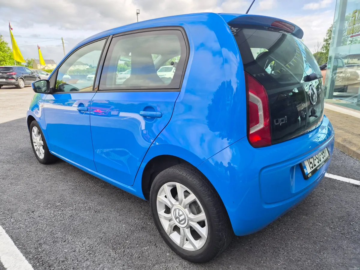 Volkswagen up! 2015 1.0L Petrol Auto - Image 6