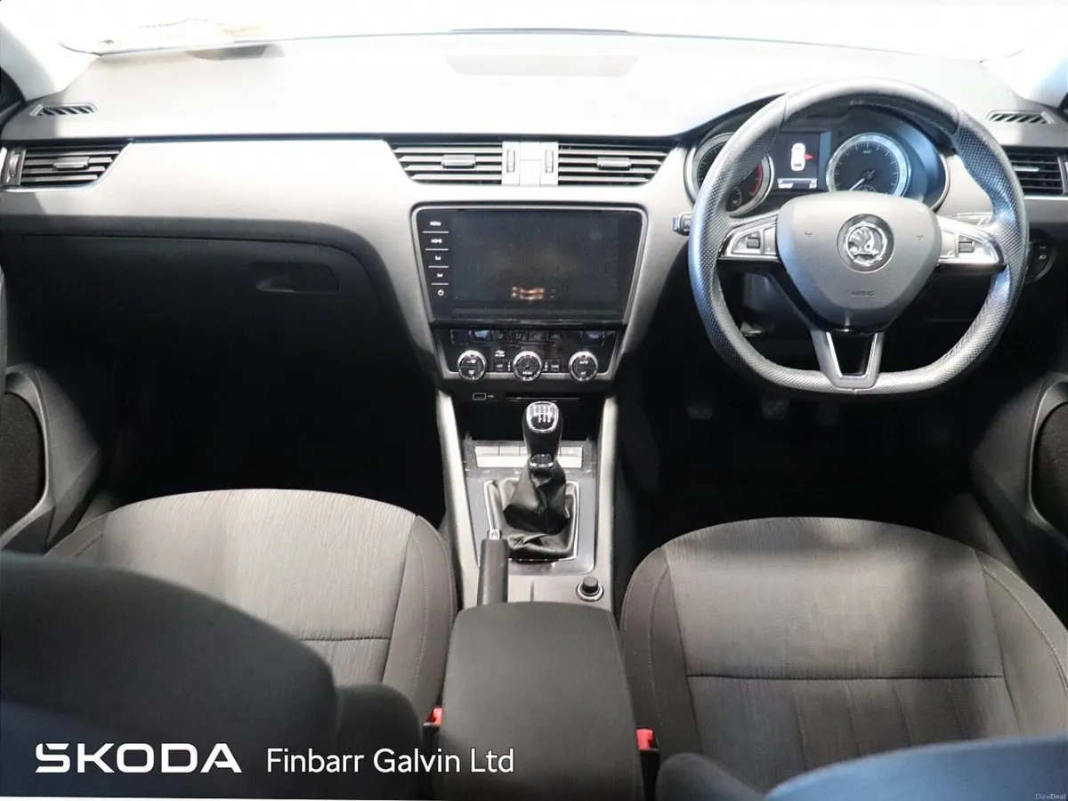 Skoda Octavia COMBI STYLE 1.0TSI 115HP - Image 2