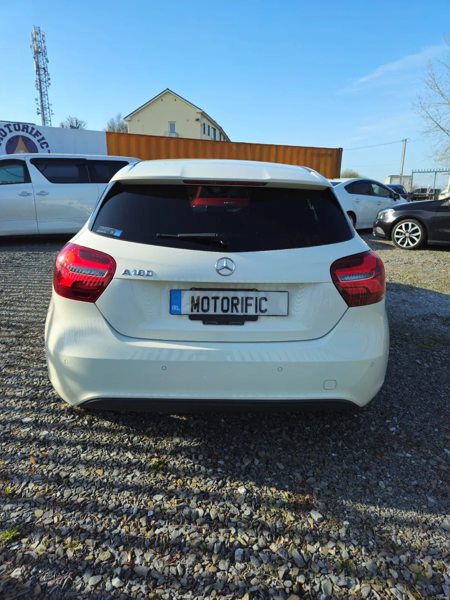 Mercedes A180 2016 | Auto | Warranty | low miles - Image 4