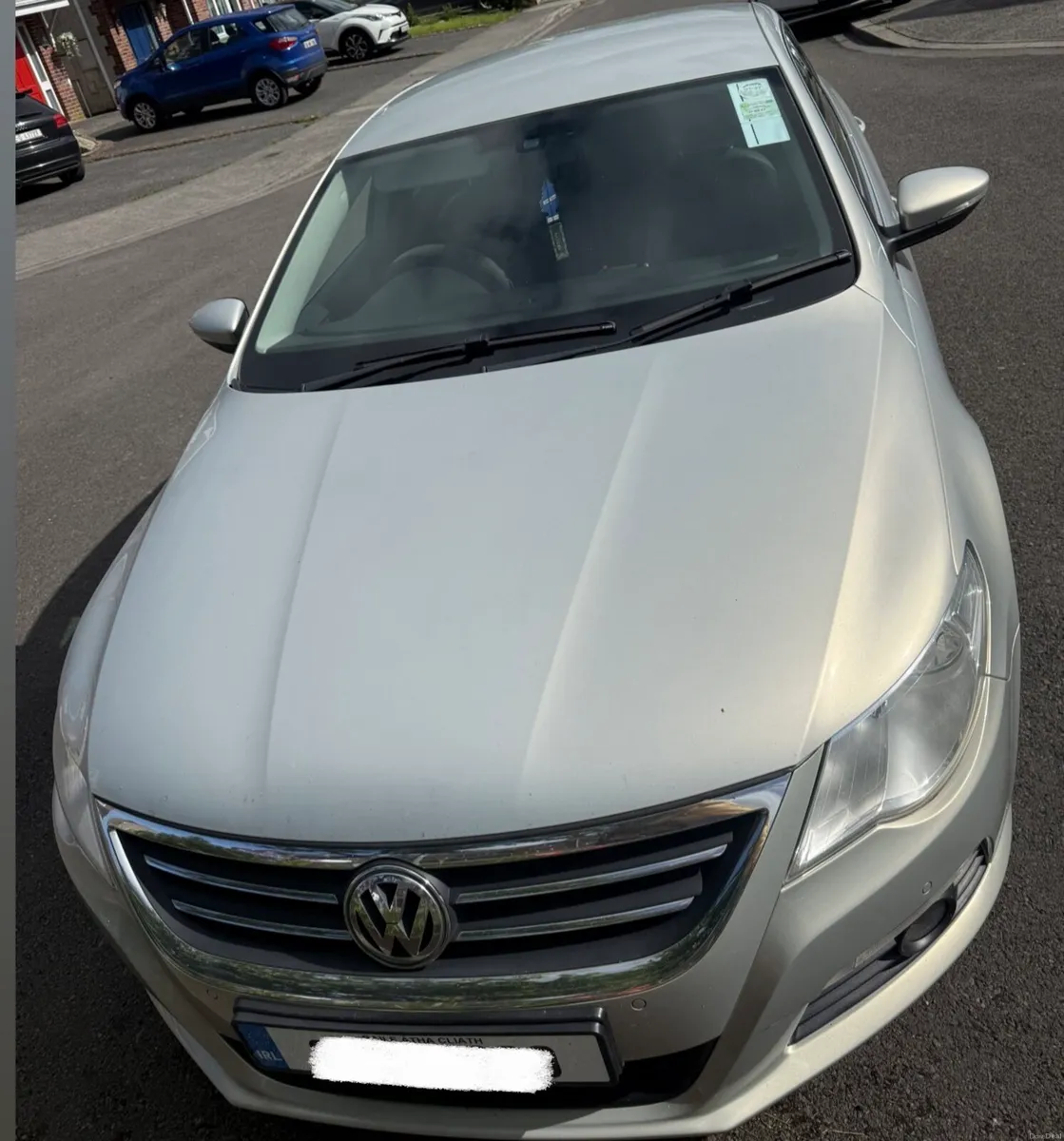 Vw Passat Cc Nct 04/2027 | Tax 01/2027 - Image 4