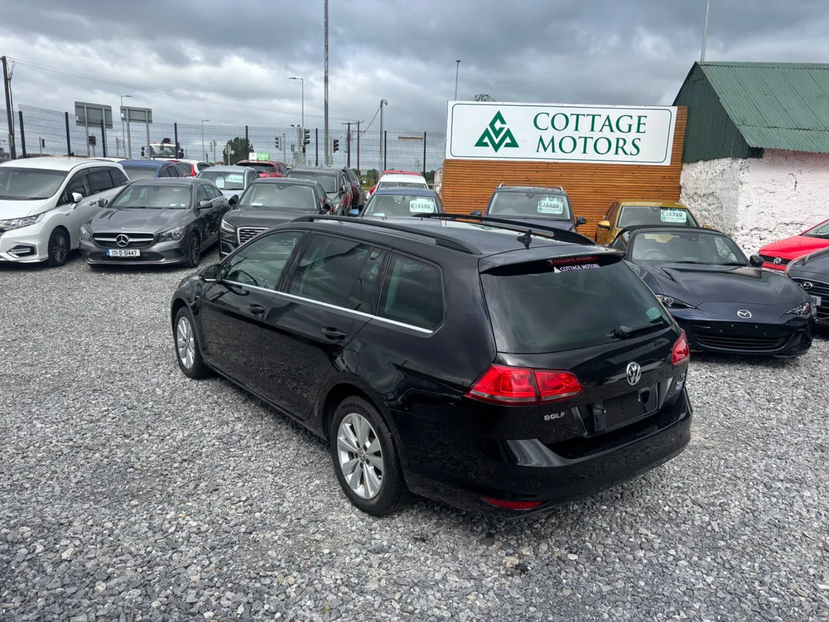 Volkswagen Golf - Image 3