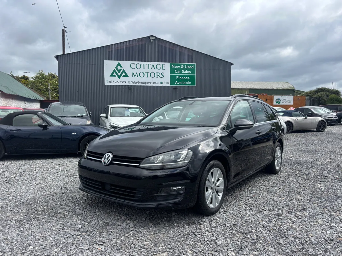 Volkswagen Golf 1.2 Tsi Auto Estate Trendline - Image 3
