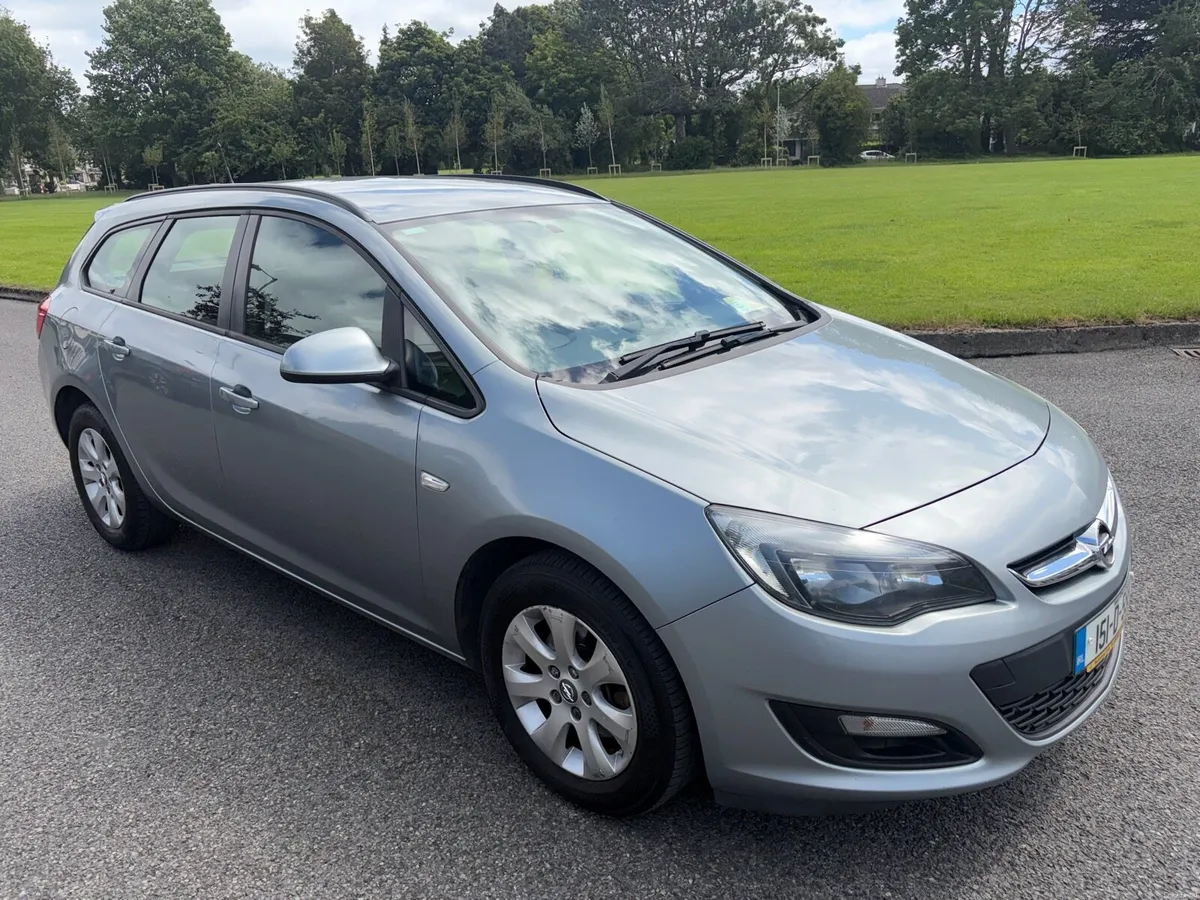 151 Opel Astra Nct 05/27 - Image 1