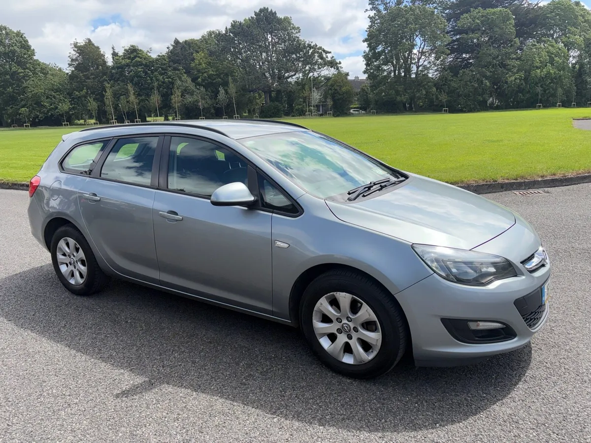 151 Opel Astra Nct 05/27 - Image 3