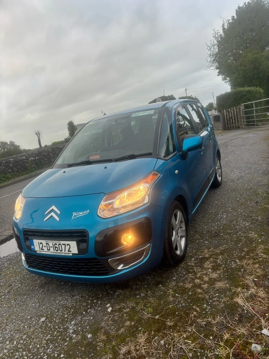 CITROEN C3 PICASSO 1.6 HDI VTR+ (Price €3500) - Image 4