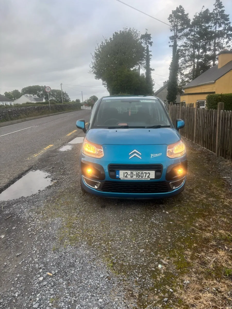CITROEN C3 PICASSO 1.6 HDI VTR+ (Price €3500) - Image 1