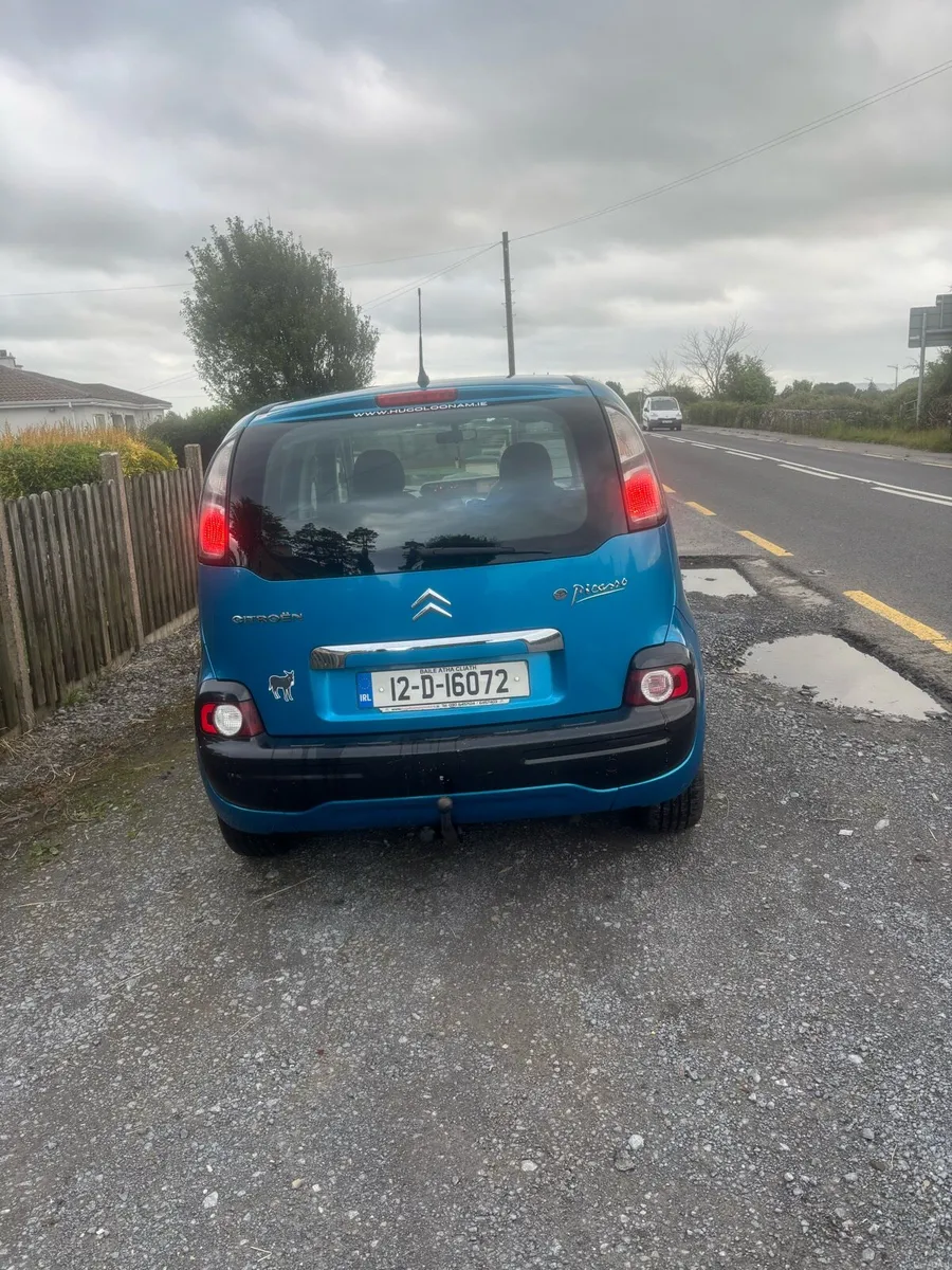 CITROEN C3 PICASSO 1.6 HDI VTR+ (Price €3500) - Image 3