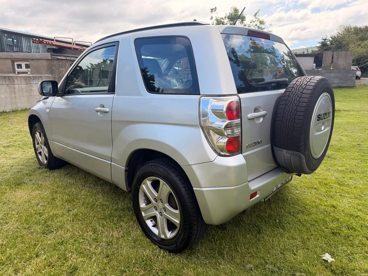 SUZUKI GRAND VITARA 1.6 Petrol - Image 4