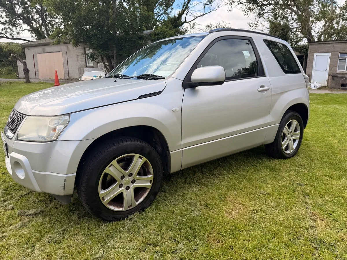 SUZUKI GRAND VITARA 1.6 Petrol - Image 3