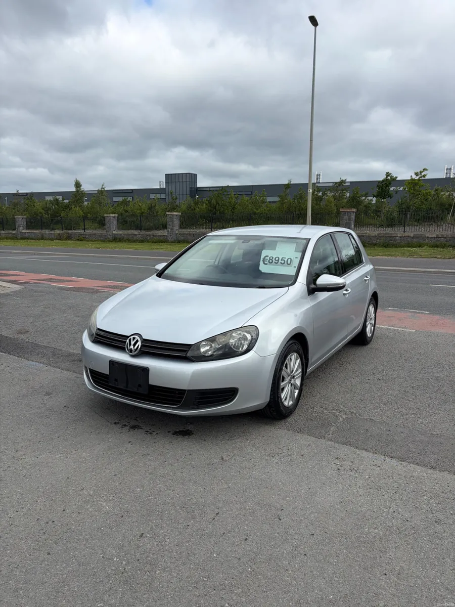 2013 Vw Golf 1.2 Petrol Automatic - Image 1