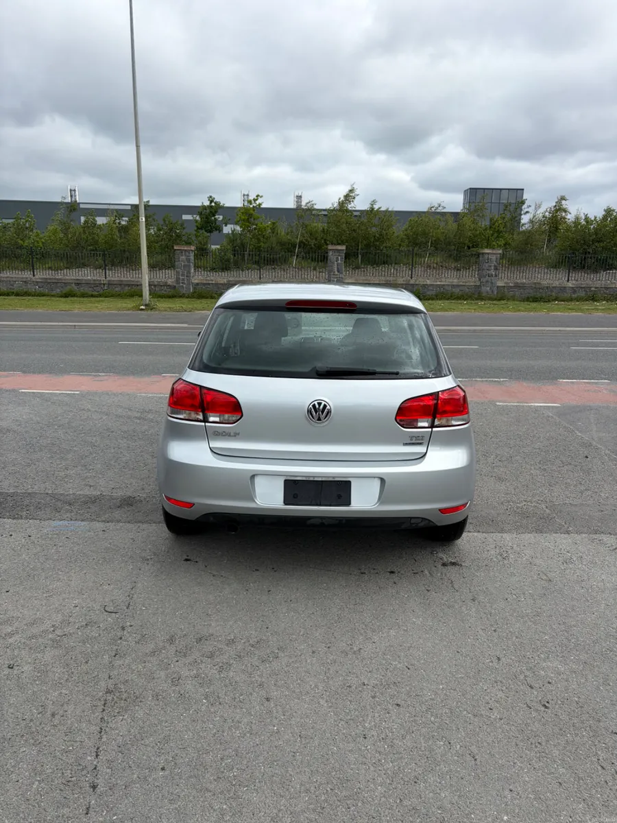 2013 Vw Golf 1.2 Petrol Automatic - Image 3