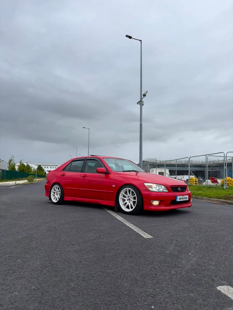 🔴2002 Lexus Is200 Sport Taxed & Tested🔴 - Image 2