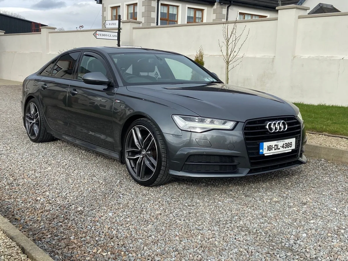 AUDI A6 - Image 2