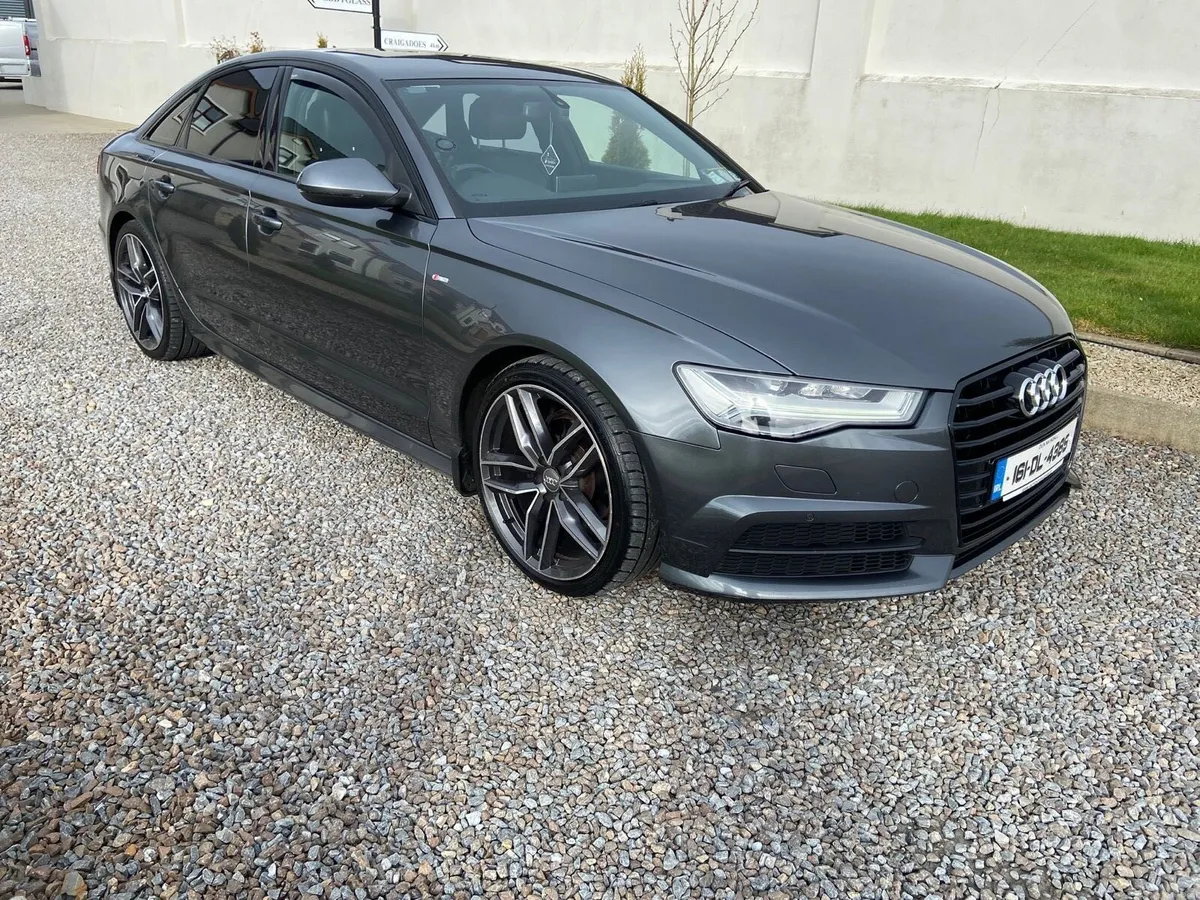 AUDI A6 - Image 1