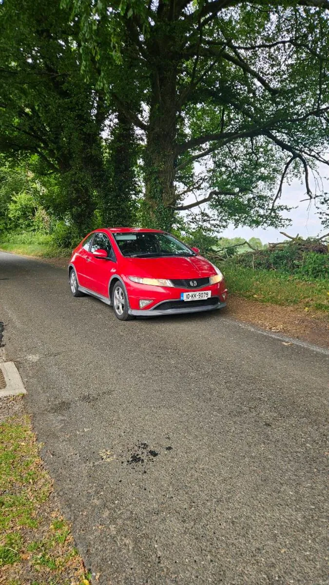 2010 Honda Civic Type S - Image 1