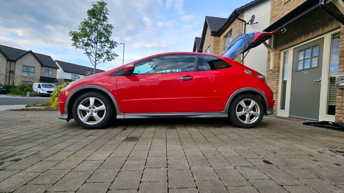 2010 Honda Civic Type S - Image 3