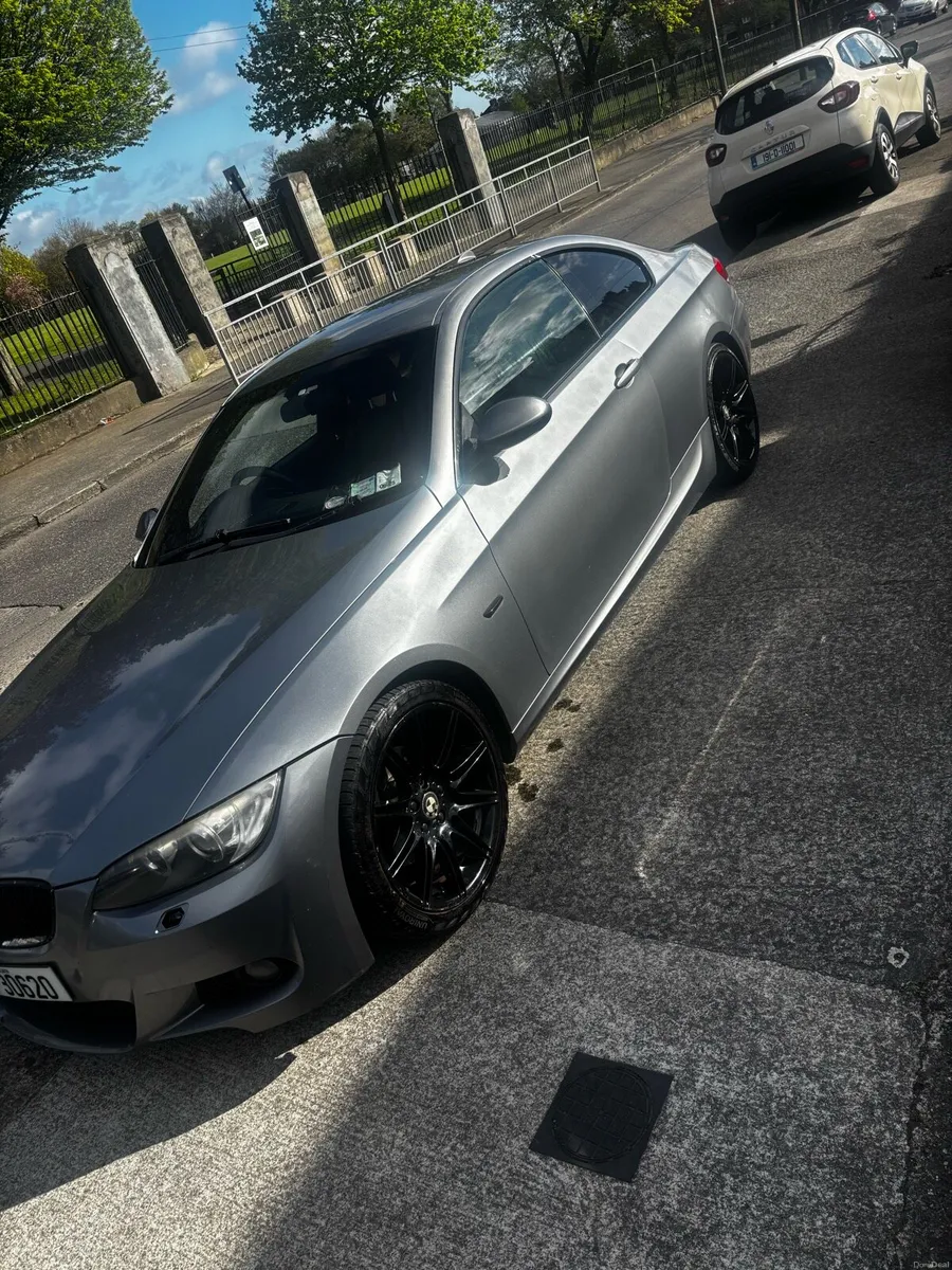 BMW 320D m sport coupe - Image 2