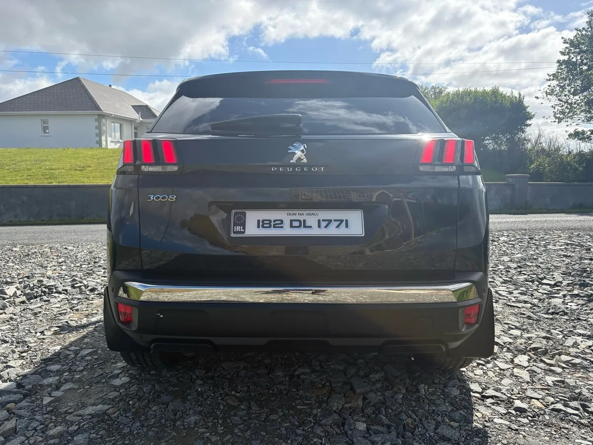 🚗 182 Peugeot 3008 Allure 🚗 - Image 5