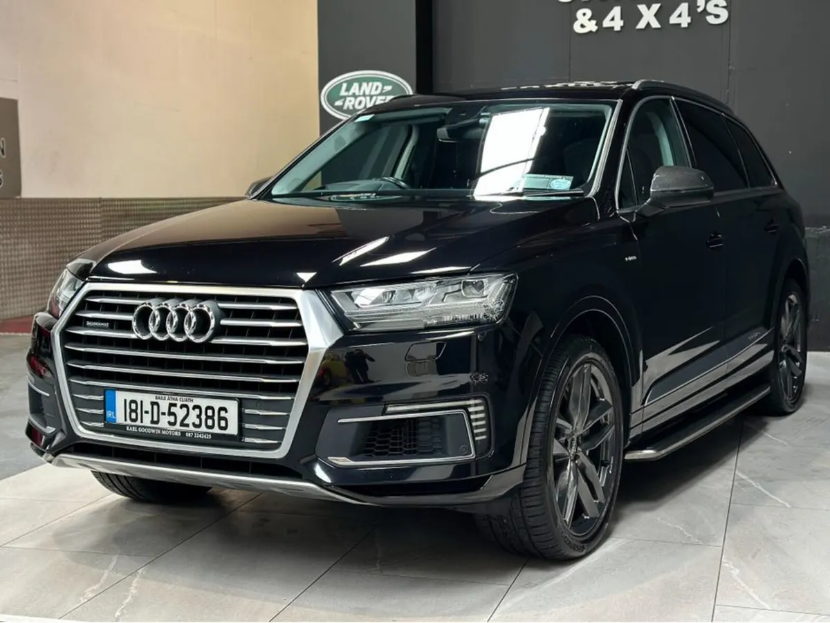 3.0 TDI E-TRON 373PS QUATTRO - Image 4