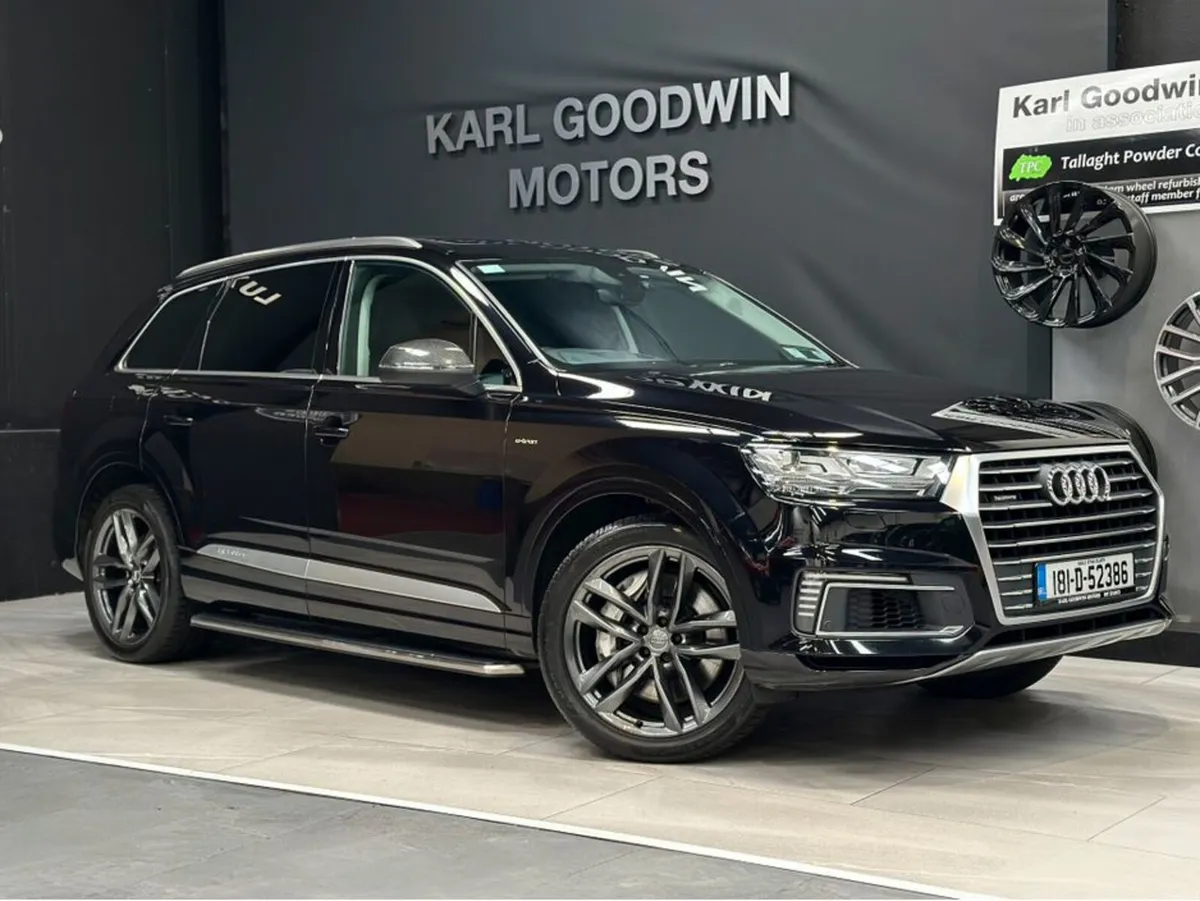 3.0 TDI E-TRON 373PS QUATTRO - Image 1