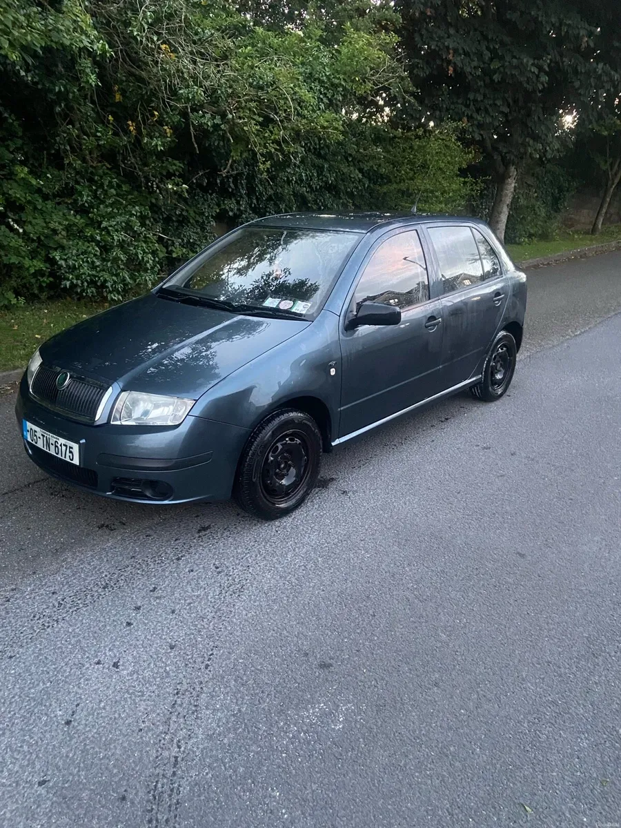 2005 Skoda Fabia  ❗️NEW TEST VERY LOW MILES ❗️ - Image 4