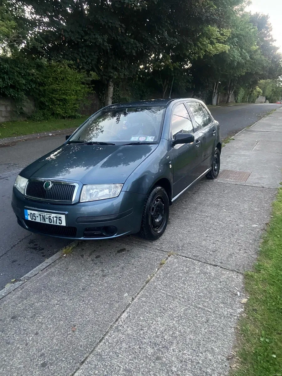 2005 Skoda Fabia  ❗️NEW TEST VERY LOW MILES ❗️ - Image 2