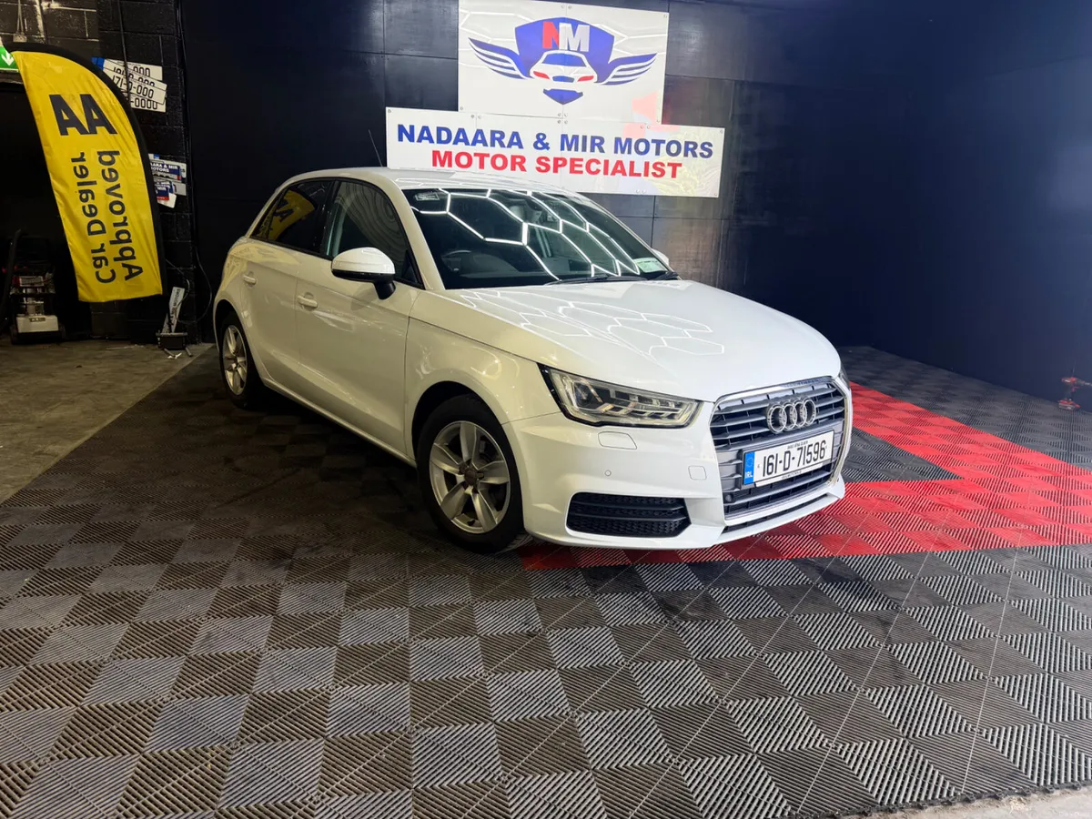 Audi A1 2016 Auto ( Low Mileage ) - Image 3