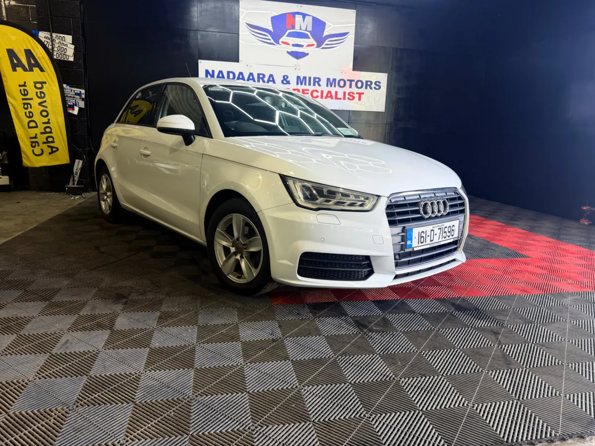 Audi A1 2016 Auto ( Low Mileage ) - Image 1