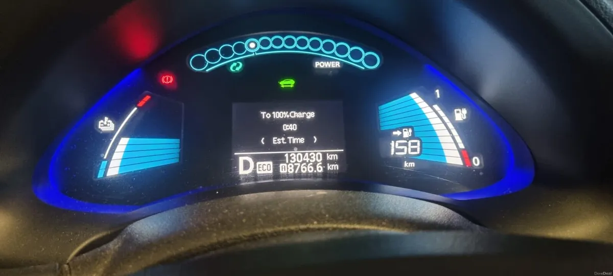 Nissan leaf tekna 30 kwh 2017 - Image 6