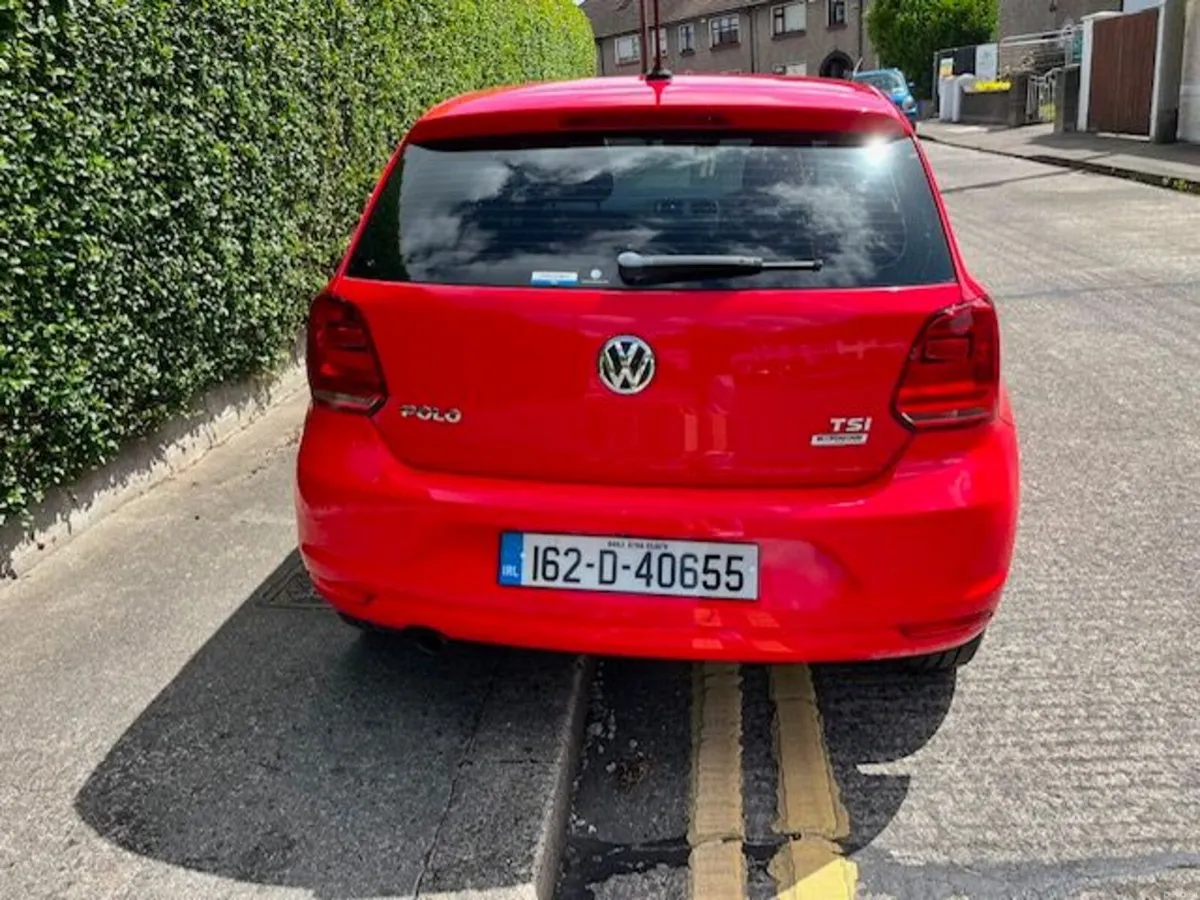 Volkswagen Polo 2016 auto only 42098 miles - Image 3