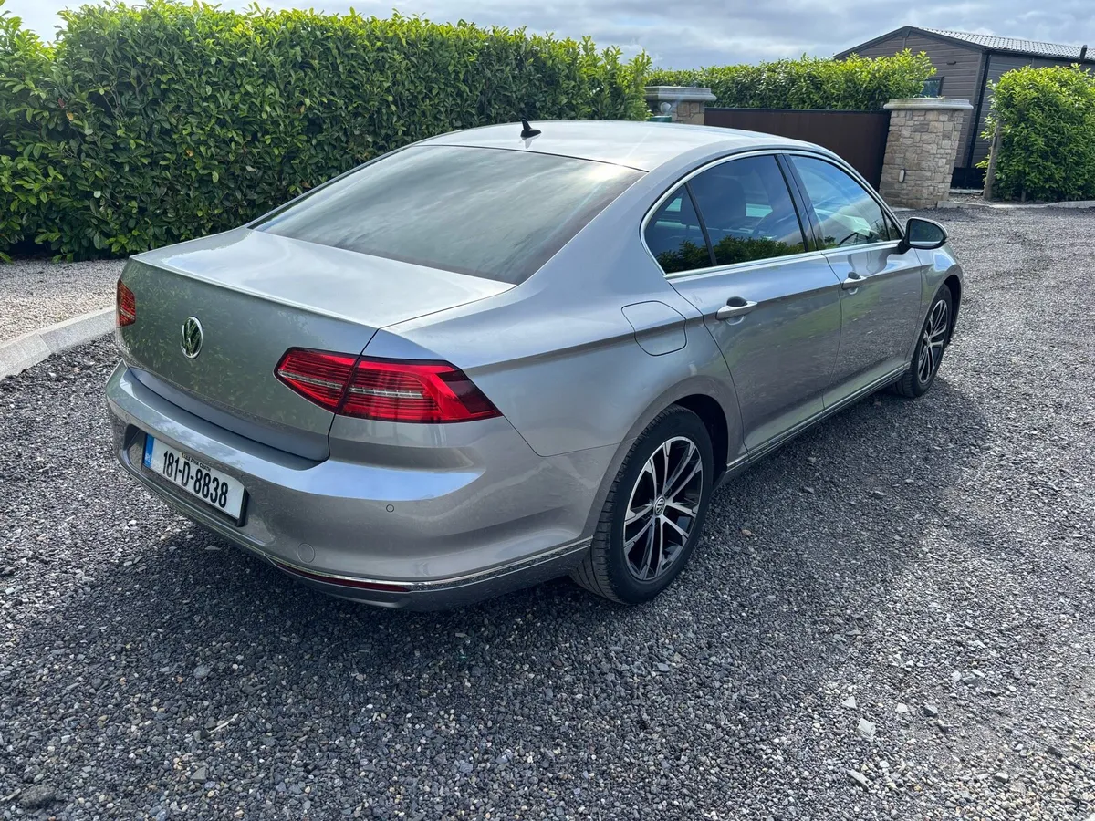 2018 VOLKSWAGEN PASSAT 2LT HIGHLINE - Image 3