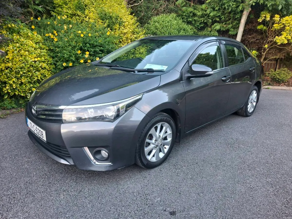 Toyota Corolla 2017 - Image 5