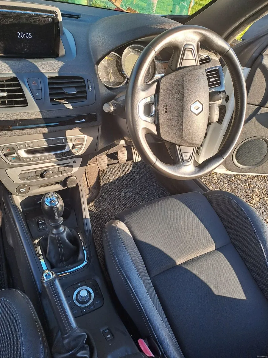 Renault Megane 2014 - Image 3