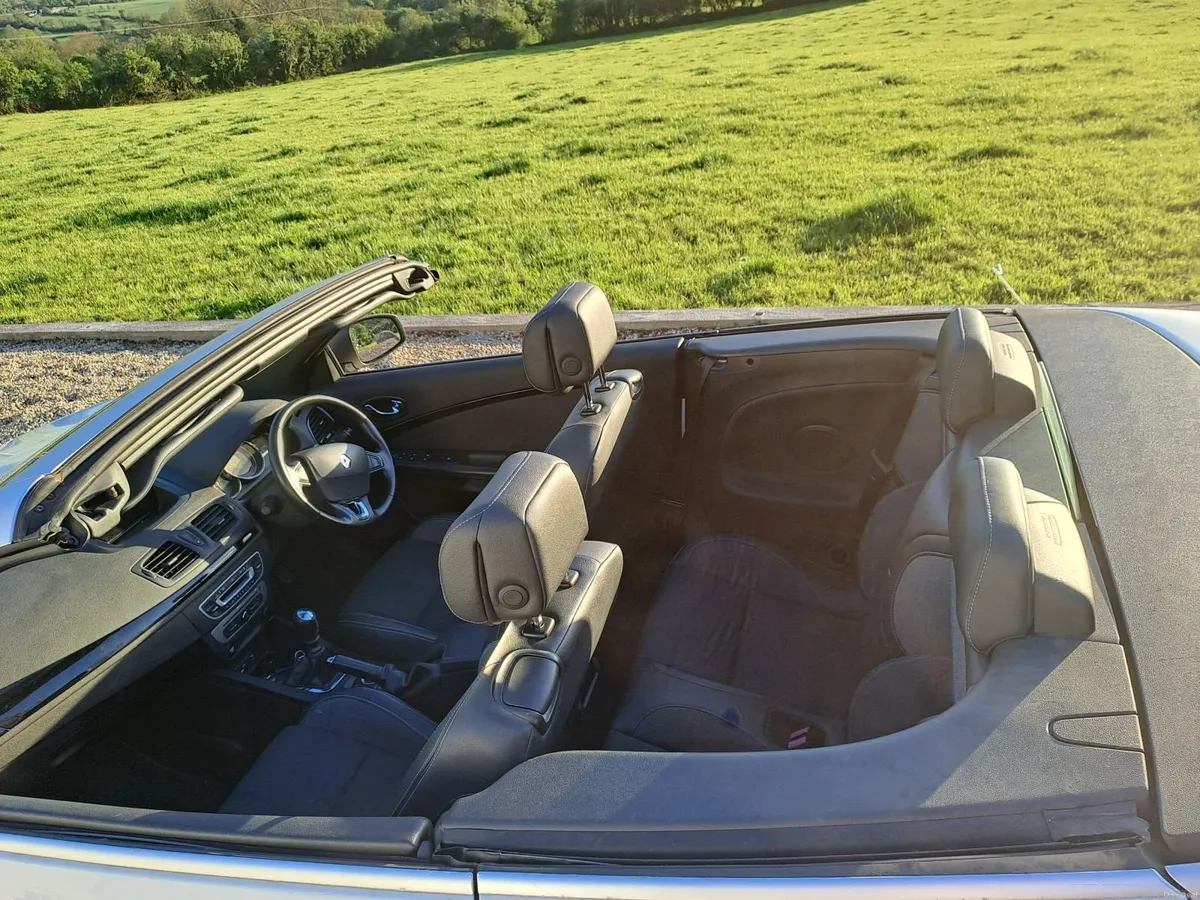 Renault Megane 2014 - Image 4