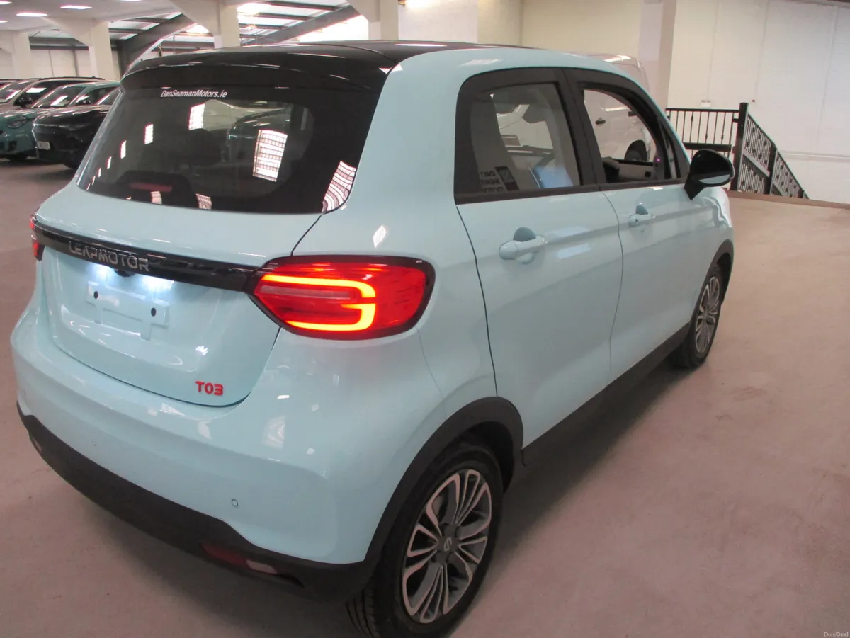NEW LEAPMOTOR T-03 EV SCRAPPAGE DEAL - Image 4
