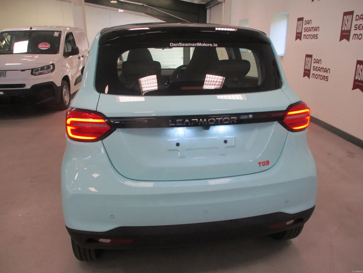 NEW LEAPMOTOR T-03 EV SCRAPPAGE DEAL - Image 3
