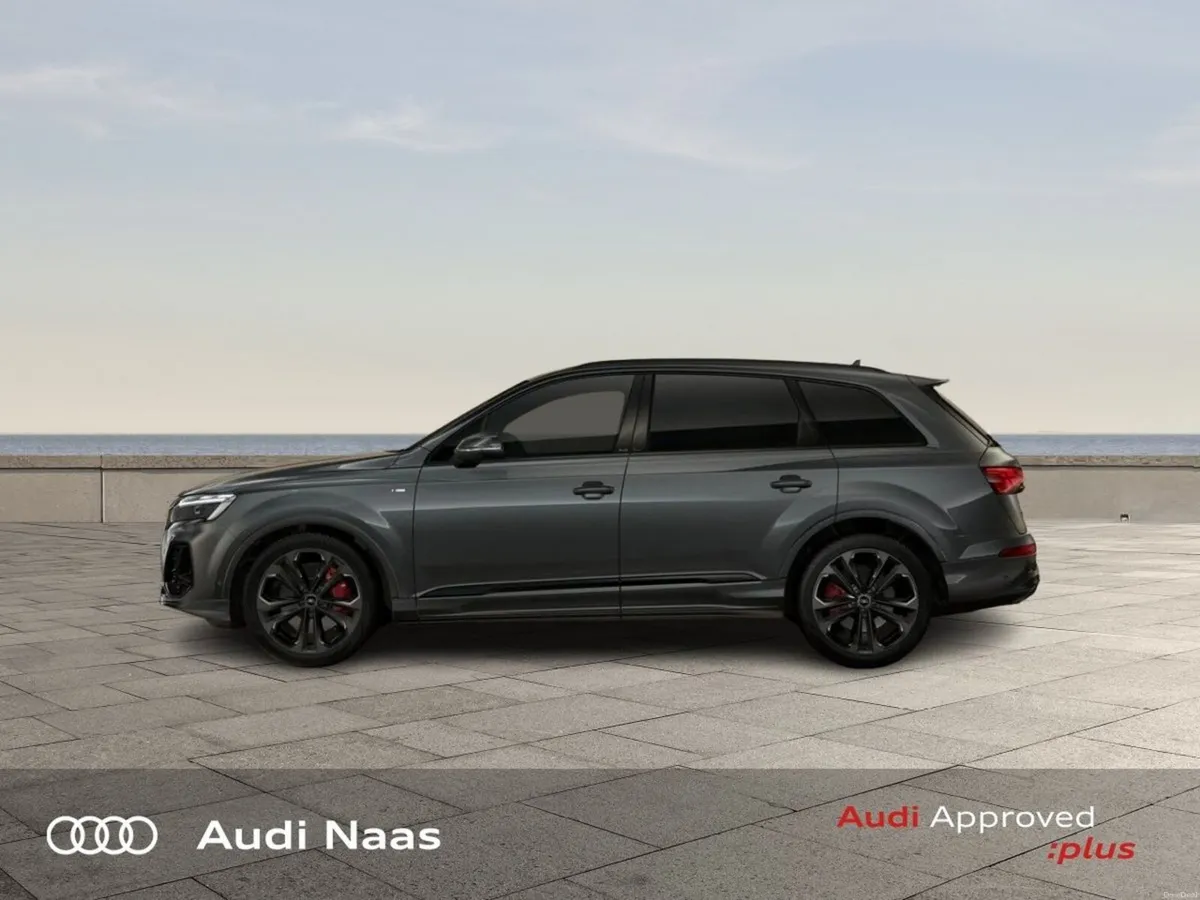Audi Q7 S line TDI quattro tiptronic - Image 4