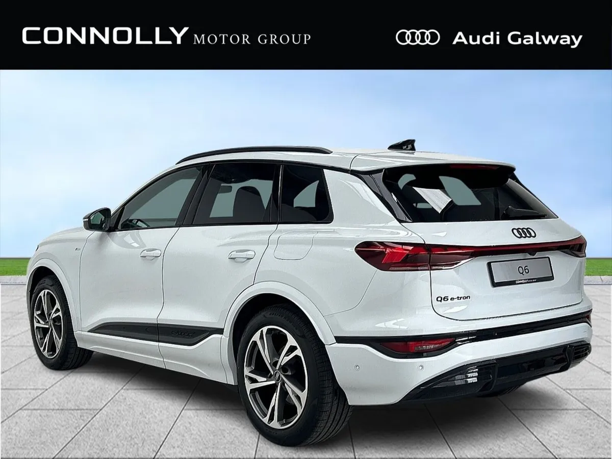 Audi Q6 e-tron €876 p/m - E-TRON S-LINE PERFORMANC - Image 3
