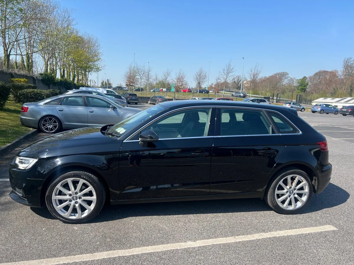 Audi A3 1.0 TFSI SE Sportsback - Image 4