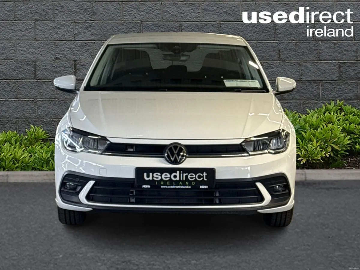 Volkswagen Polo POLO LIFE 1.0 TSI 95HP M5F - Image 5