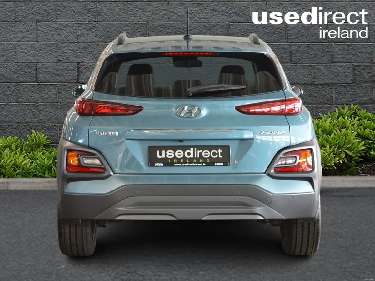 Hyundai KONA 1.0 T-GDI Premium - Image 4