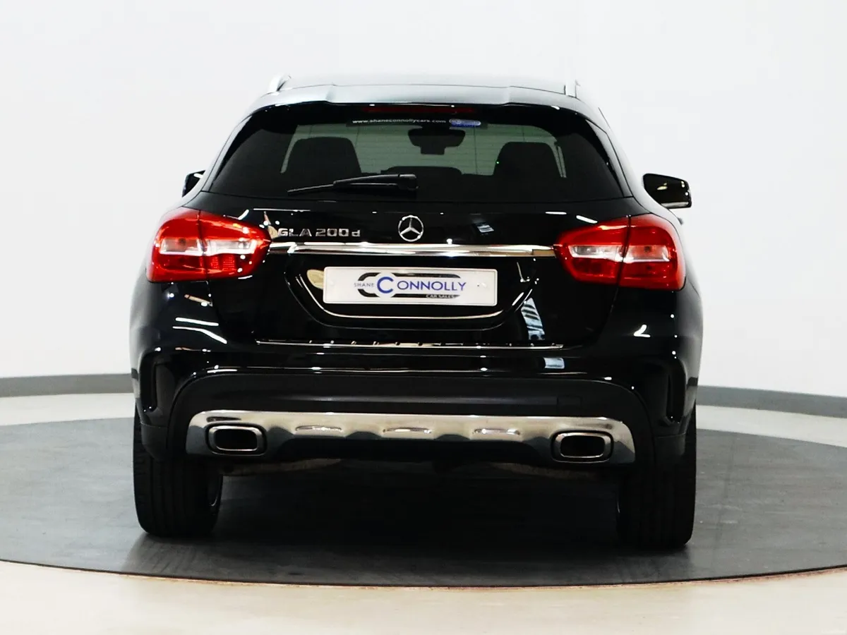 *23* 2019 Mercedes-Benz GLA 2.1d amg line - Image 4